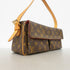 Viva Cite Handbag Monogram Canvas MM