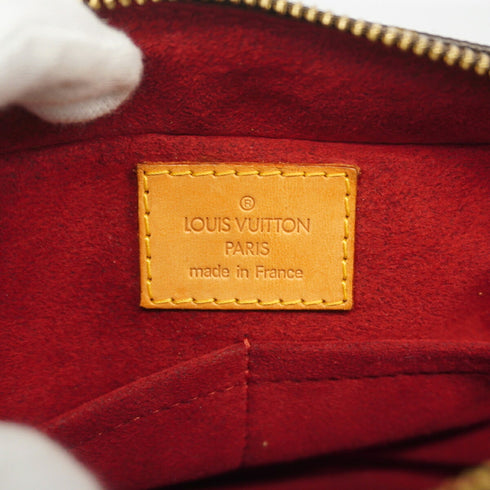 Viva Cite Handbag Monogram Canvas MM
