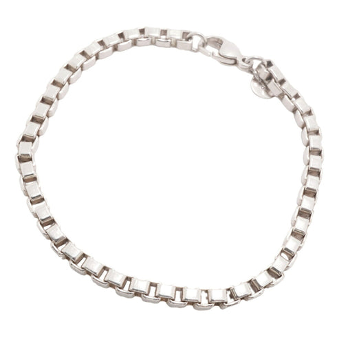 Venetian Bracelet Sterling Silver