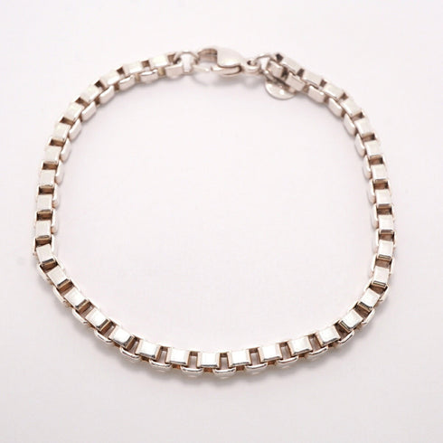 Venetian Bracelet Sterling Silver