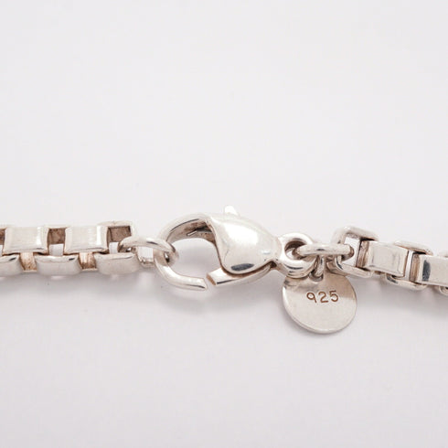 Venetian Bracelet Sterling Silver