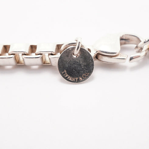 Venetian Bracelet Sterling Silver