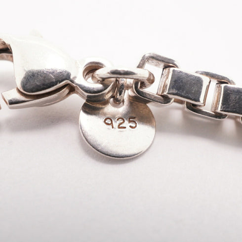Venetian Bracelet Sterling Silver