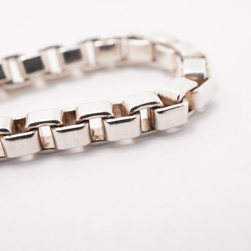 Venetian Bracelet Sterling Silver