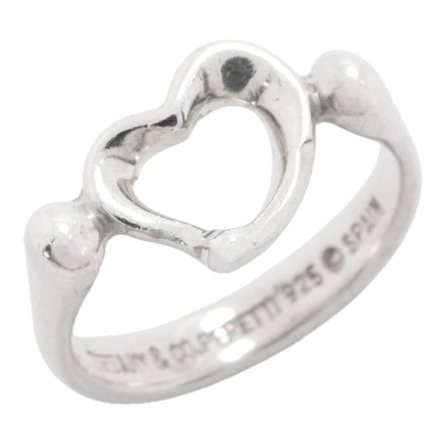 Heart Ring Sterling Silver