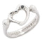 Heart Ring Sterling Silver