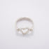 Heart Ring Sterling Silver