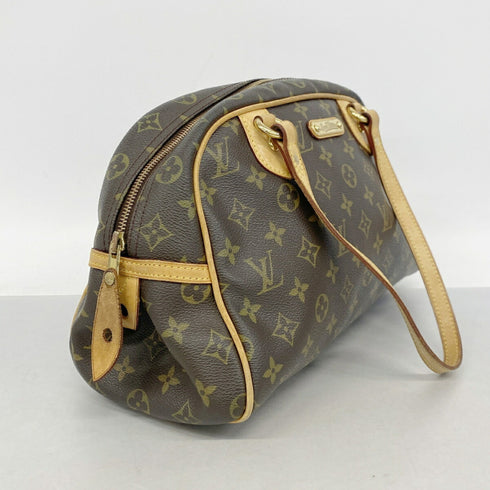 Montorgueil Handbag Monogram Canvas PM