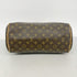 Montorgueil Handbag Monogram Canvas PM