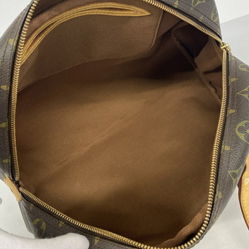 Montorgueil Handbag Monogram Canvas PM