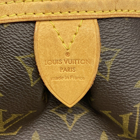 Montorgueil Handbag Monogram Canvas PM