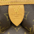 Montorgueil Handbag Monogram Canvas PM