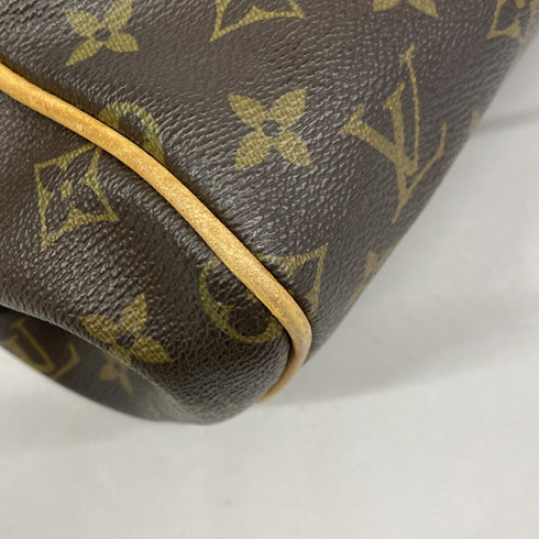 Montorgueil Handbag Monogram Canvas PM