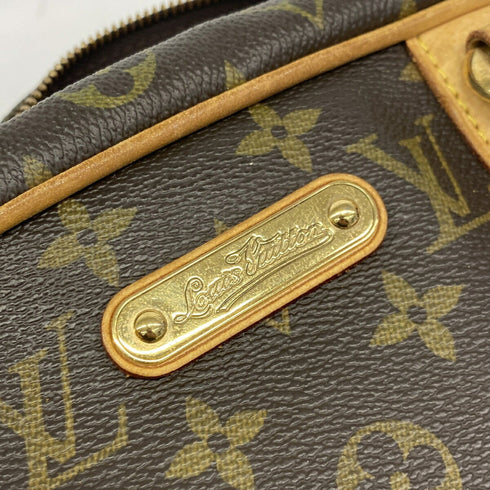 Montorgueil Handbag Monogram Canvas PM