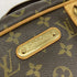 Montorgueil Handbag Monogram Canvas PM