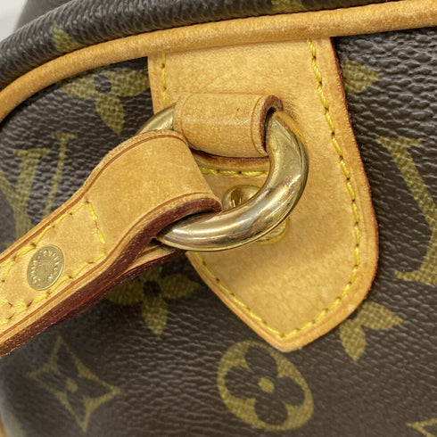 Montorgueil Handbag Monogram Canvas PM