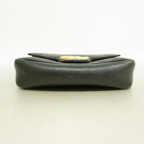 GG Marmont Flap Bag Matelasse Leather Super Mini