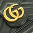 GG Marmont Flap Bag Matelasse Leather Super Mini