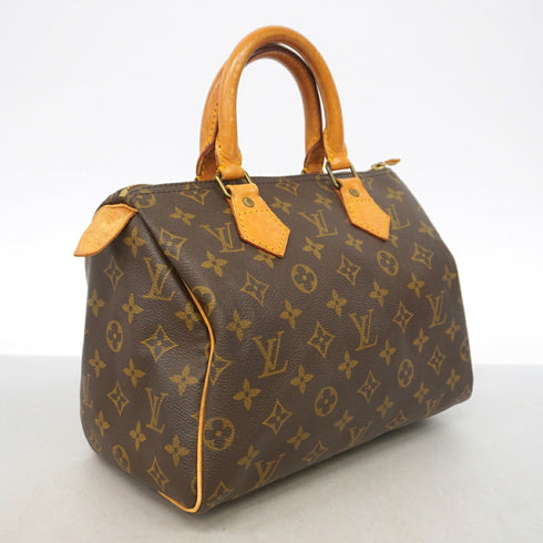 Speedy Handbag Monogram Canvas 25