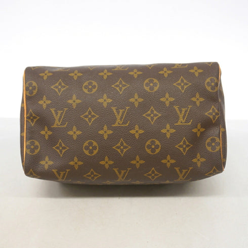 Speedy Handbag Monogram Canvas 25