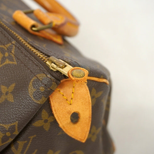 Speedy Handbag Monogram Canvas 25