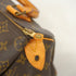 Speedy Handbag Monogram Canvas 25