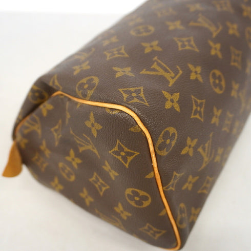 Speedy Handbag Monogram Canvas 25