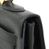 Kelly Handbag Black Epsom with Gold Hardware 32