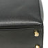 Kelly Handbag Black Epsom with Gold Hardware 32