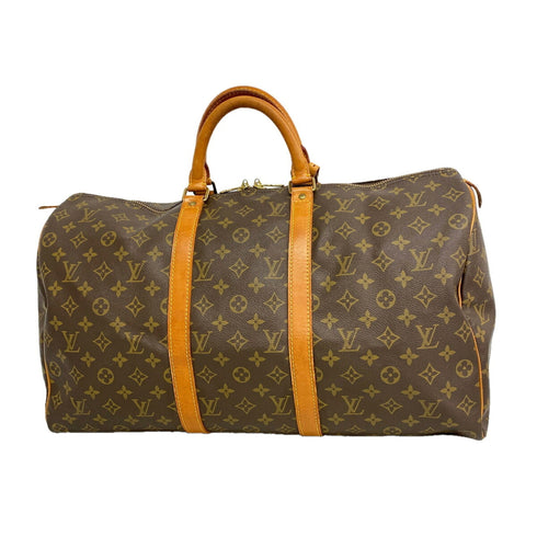 Keepall Bag Monogram Canvas 50