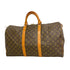 Keepall Bag Monogram Canvas 50