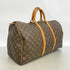 Keepall Bag Monogram Canvas 50