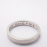 C de Cartier Ring Platinum