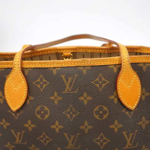 Neverfull Tote Monogram Canvas PM