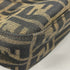 Vintage Shoulder Bag Zucca Canvas Medium