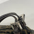 Vintage Shoulder Bag Zucca Canvas Medium