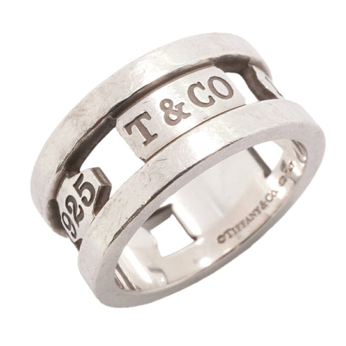 1837 Element Ring Sterling Silver