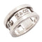 1837 Element Ring Sterling Silver