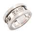 1837 Element Ring Sterling Silver