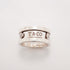 1837 Element Ring Sterling Silver