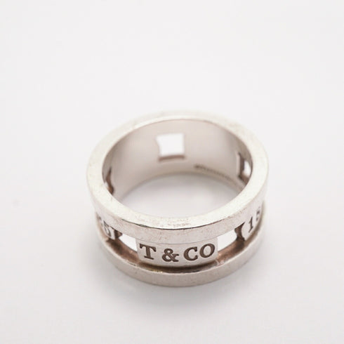 1837 Element Ring Sterling Silver