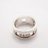 1837 Element Ring Sterling Silver