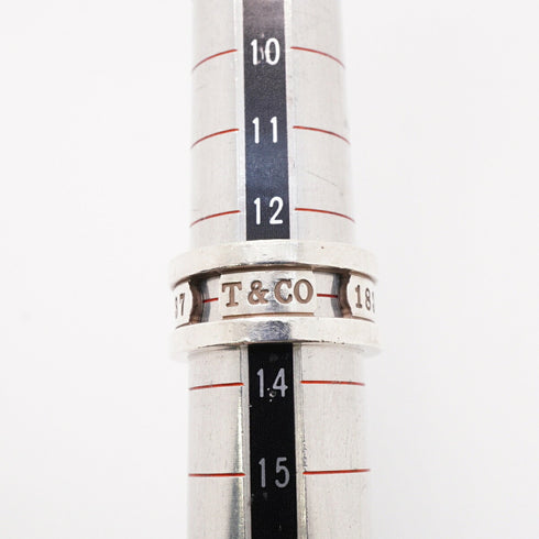 1837 Element Ring Sterling Silver