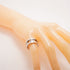 1837 Element Ring Sterling Silver