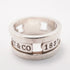 1837 Element Ring Sterling Silver