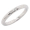 Ring Platinum with Diamond