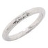 Ring Platinum with Diamond