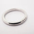 Ring Platinum with Diamond
