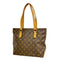 Cabas Piano Monogram Canvas