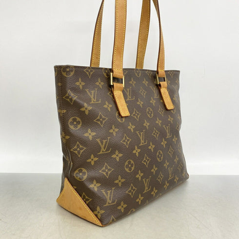 Cabas Piano Monogram Canvas
